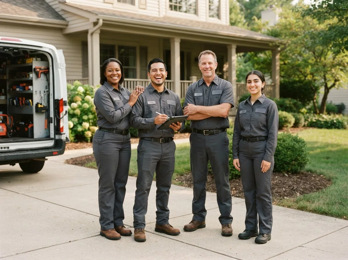 Licensed pest control technician near Erie, MI